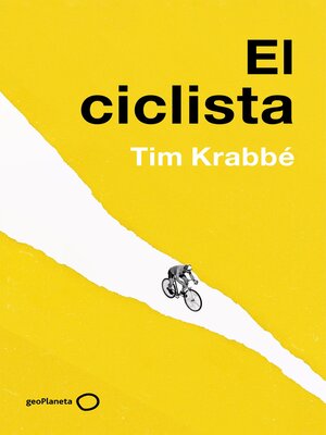 cover image of El ciclista